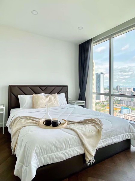 รูปภาพ 2 ห้องนอน Condo ในโครงการ Ascott Sky Villas Sathorn Yan Nawa Sub District C018592