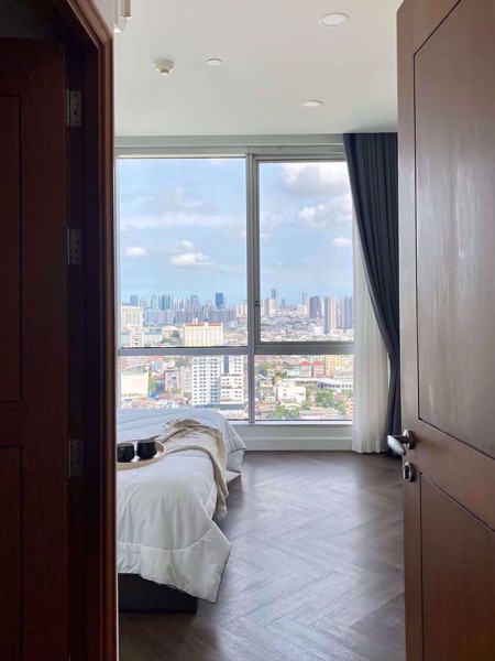 รูปภาพ 2 ห้องนอน Condo ในโครงการ Ascott Sky Villas Sathorn Yan Nawa Sub District C018592