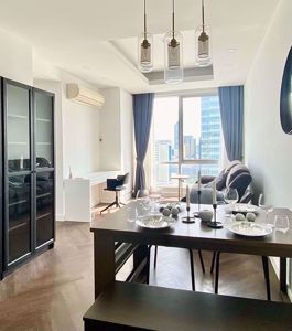 Picture of 2 bed Condo in Ascott Sky Villas Sathorn Yan Nawa Sub District C018592