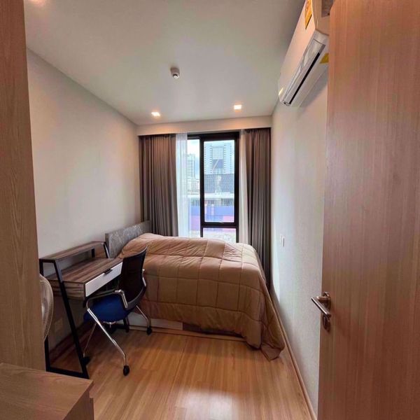 รูปภาพ 2 ห้องนอน Condo ในโครงการ Maestro 07 Victory Monument Thanonphayathai Sub District C018593