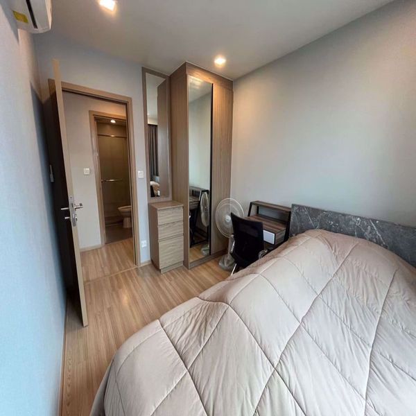 รูปภาพ 2 ห้องนอน Condo ในโครงการ Maestro 07 Victory Monument Thanonphayathai Sub District C018593