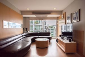 Picture of 3 bed Condo in The Bangkok Thanon Sub Si Phraya Sub District C018599