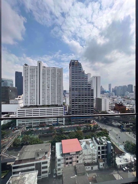 รูปภาพ 1 ห้องนอน Condo ในโครงการ Ashton Silom Suriyawong Sub District C018600