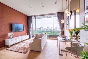 Picture of 1 bed Condo in Saladaeng One Silom Sub District C018608