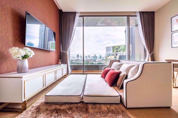 Picture of 1 bed Condo in Saladaeng One Silom Sub District C018608