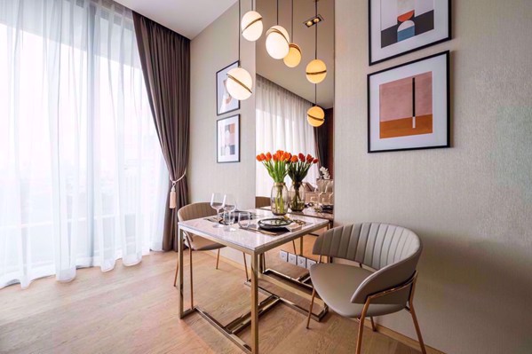 Picture of 1 bed Condo in Saladaeng One Silom Sub District C018608