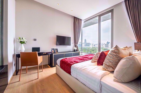 Picture of 1 bed Condo in Saladaeng One Silom Sub District C018608