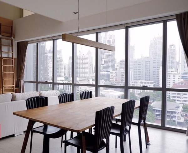 Picture of 2 bed Duplex in The Room Sukhumvit 21 Khlong Toei Nuea Sub District D018611