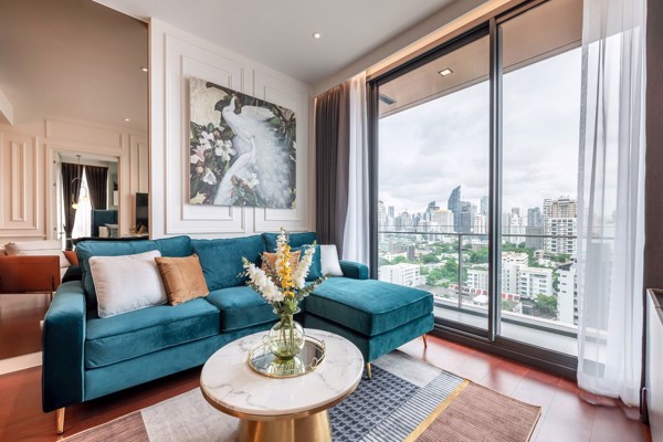 Picture of 2 bed Condo in KHUN by YOO inspired by Starck Khlong Tan Nuea Sub District C018612