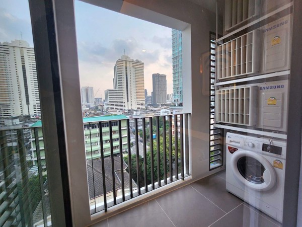 Picture of 2 bed Condo in Chapter Chula-Samyan Si Phraya Sub District C018614