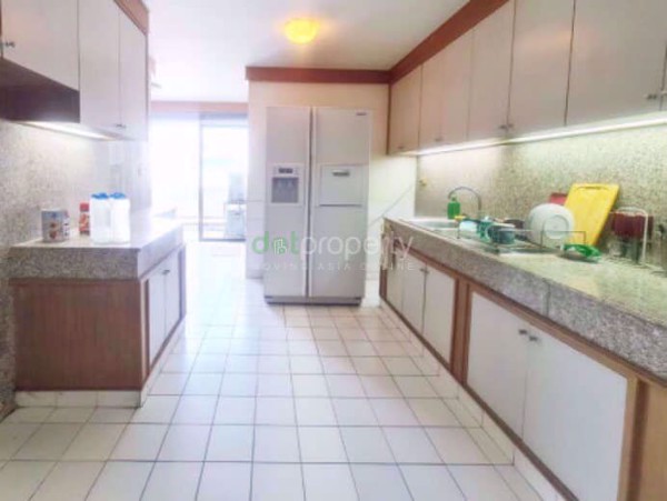 Picture of 3 bed Condo in Saitharn Condominium Ratchathewi District C018616