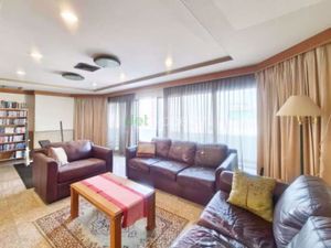 รูปภาพ 3 ห้องนอน Condo ในโครงการ Saitharn Condominium Ratchathewi District C018616