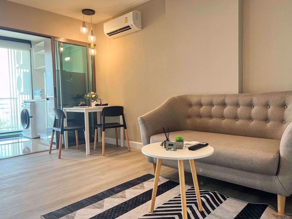 Picture of 1 bed Condo in Metro Luxe Ratchada Din Daeng Sub District C018618