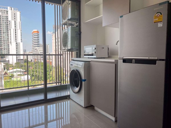 Picture of 1 bed Condo in Metro Luxe Ratchada Din Daeng Sub District C018618