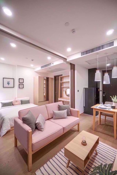 Picture of 1 bed Condo in Ashton Chula - Silom Mahaphruettharam Sub District C018619