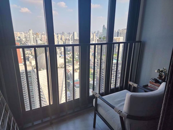 Picture of 1 bed Condo in Ashton Asoke Khlong Toei Nuea Sub District C018620