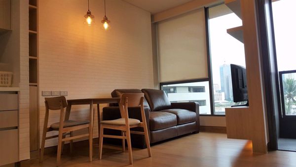 Picture of 1 bed Condo in The Lumpini 24 Khlongtan Sub District C018624