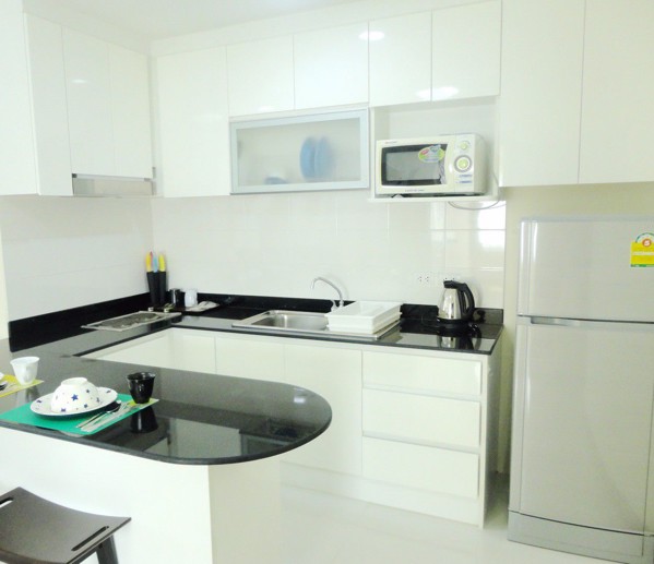 Picture of 2 bed Condo in Charming Resident 2 Phrakhanongnuea Sub District C018630