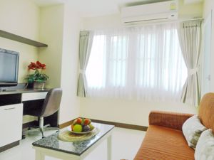 รูปภาพ 2 ห้องนอน Condo ในโครงการ Charming Resident 2 Phrakhanongnuea Sub District C018630