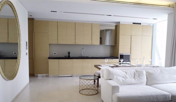 Picture of 2 bed Condo in Saladaeng Residences Silom Sub District C018636