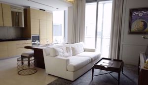 Picture of 2 bed Condo in Saladaeng Residences Silom Sub District C018636