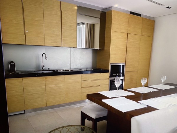 Picture of 2 bed Condo in Saladaeng Residences Silom Sub District C018636