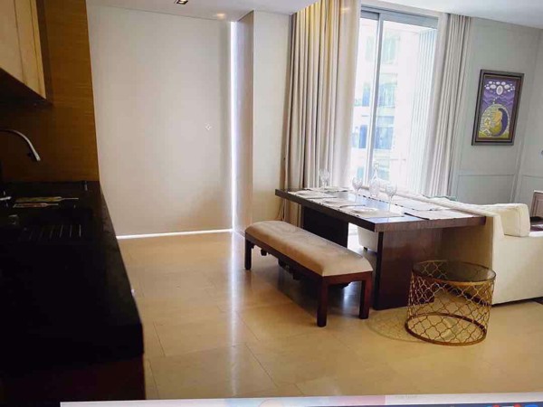 Picture of 2 bed Condo in Saladaeng Residences Silom Sub District C018636