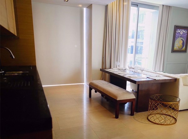 Picture of 2 bed Condo in Saladaeng Residences Silom Sub District C018636