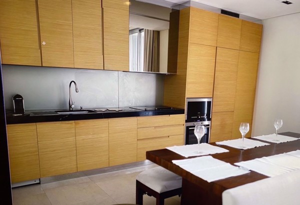 Picture of 2 bed Condo in Saladaeng Residences Silom Sub District C018636