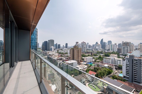 Picture of 2 bed Condo in KHUN by YOO inspired by Starck Khlong Tan Nuea Sub District C018638