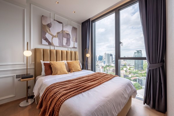 รูปภาพ 2 ห้องนอน Condo ในโครงการ BEATNIQ Sukhumvit 32 Khlongtan Sub District C018641