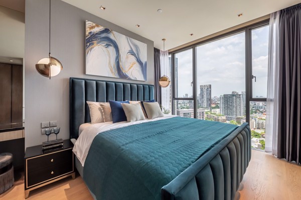 รูปภาพ 2 ห้องนอน Condo ในโครงการ BEATNIQ Sukhumvit 32 Khlongtan Sub District C018641