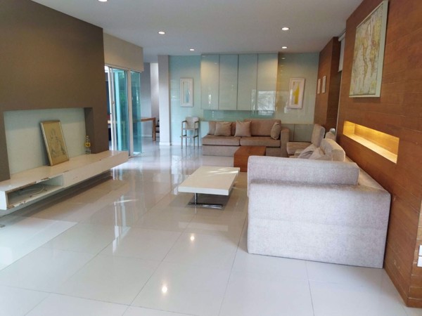 Picture of 3 bed House in Nirvana Icon Wongwaen-Rama 9  Saphansung Sub District H018647