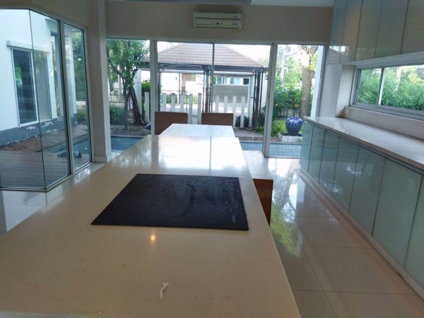 Picture of 3 bed House in Nirvana Icon Wongwaen-Rama 9  Saphansung Sub District H018647