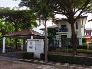 Picture of 3 bed House in Nirvana Icon Wongwaen-Rama 9  Saphansung Sub District H018647