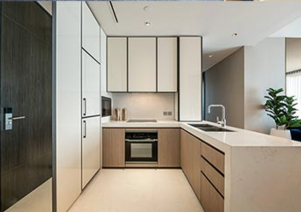 Picture of 1 bed Condo in KHUN by YOO inspired by Starck Khlong Tan Nuea Sub District C018662