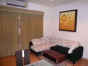 รูปภาพ 1 ห้องนอน Condo ในโครงการ Baan Klang Krung Siam-Pathumwan Thanonphetchaburi Sub District C018663