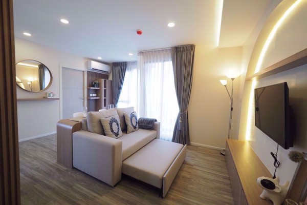 Picture of 2 bed Condo in IKON Sukhumvit 77 Suanluang District C018667