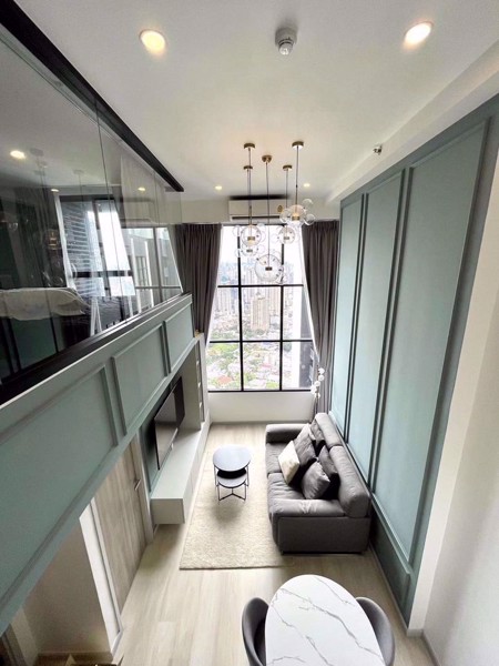 รูปภาพ 1 ห้อง Duplex in Knightsbridge Prime Sathorn Thungmahamek Sub District D018665