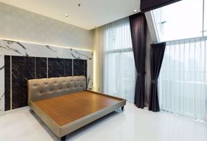 รูปภาพ 2 ห้องนอน Penthouse ในโครงการ Belle Grand Rama 9 Huai Khwang Sub District P018670