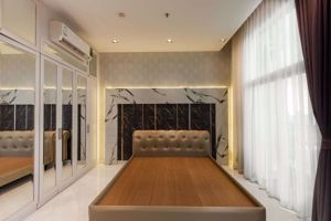 รูปภาพ 2 ห้องนอน Penthouse ในโครงการ Belle Grand Rama 9 Huai Khwang Sub District P018670