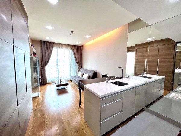 รูปภาพ 1 ห้องนอน Condo ในโครงการ The Address Sathorn Silom Sub District C018674