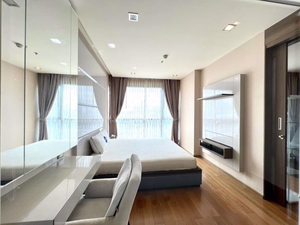 รูปภาพ 1 ห้องนอน Condo ในโครงการ The Address Sathorn Silom Sub District C018674