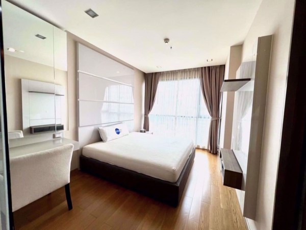 รูปภาพ 1 ห้องนอน Condo ในโครงการ The Address Sathorn Silom Sub District C018674