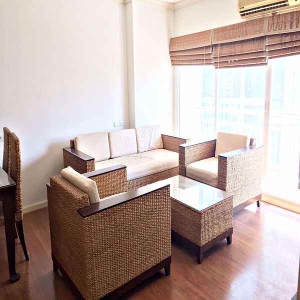 Picture of 2 bed Condo in Grand Park View Khlong Toei Nuea Sub District C018676