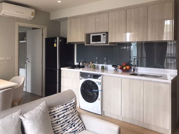 Picture of 1 bed Condo in Runesu Thonglor 5 Khlong Tan Nuea Sub District C018678