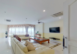 รูปภาพ 3 ห้องนอน Penthouse ในโครงการ Baan Sathorn Chaopraya Khlong Ton Sai Sub District P018685