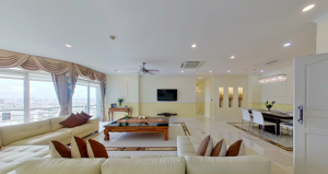 Picture of 3 bed Penthouse in Baan Sathorn Chaopraya Khlong Ton Sai Sub District P018685