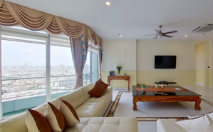 Picture of 3 bed Penthouse in Baan Sathorn Chaopraya Khlong Ton Sai Sub District P018685