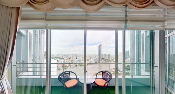 Picture of 3 bed Penthouse in Baan Sathorn Chaopraya Khlong Ton Sai Sub District P018685